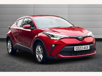 Toyota C-HR 1.8 Hybrid Icon 5dr CVT