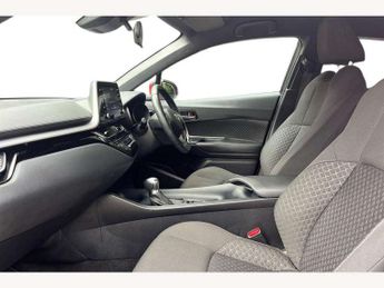 Toyota C-HR 1.8 Hybrid Icon 5dr CVT