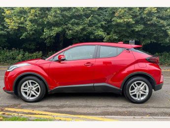 Toyota C-HR 1.8 Hybrid Icon 5dr CVT
