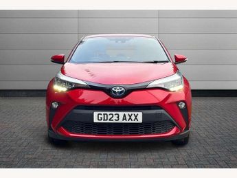 Toyota C-HR 1.8 Hybrid Icon 5dr CVT