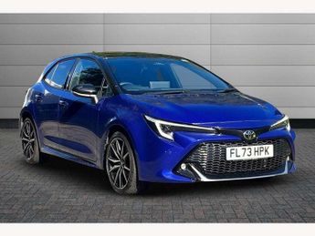 Toyota Corolla 2.0 Hybrid GR Sport 5dr CVT