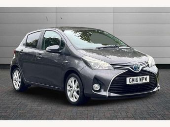 Toyota Yaris 1.5 Hybrid Excel 5dr CVT