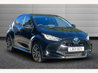 Toyota Yaris 1.5 Hybrid Design 5dr CVT