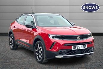 Vauxhall Mokka 1.2 Turbo Elite Edition 5dr