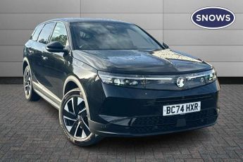 Vauxhall Grandland 1.2 Hybrid [136] Ultimate 5dr e-DCT6 [Pan Roof]