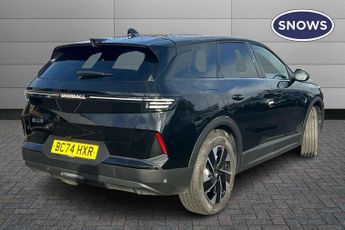 Vauxhall Grandland 1.2 Hybrid [136] Ultimate 5dr e-DCT6 [Pan Roof]