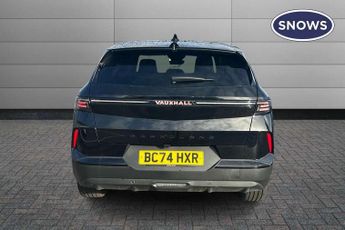 Vauxhall Grandland 1.2 Hybrid [136] Ultimate 5dr e-DCT6 [Pan Roof]