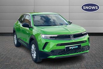 Vauxhall Mokka 1.2 Turbo 100 Design 5dr