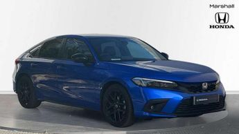 Honda Civic 2.0 eHEV Sport 5dr CVT