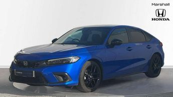 Honda Civic 2.0 eHEV Sport 5dr CVT