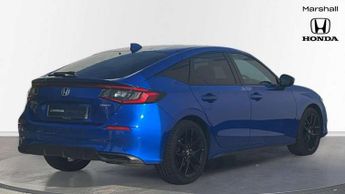 Honda Civic 2.0 eHEV Sport 5dr CVT