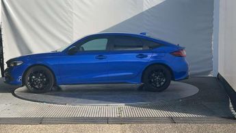 Honda Civic 2.0 eHEV Sport 5dr CVT