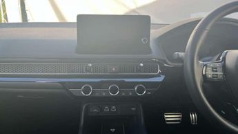 Honda Civic 2.0 eHEV Sport 5dr CVT