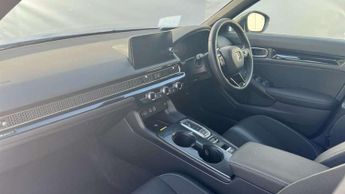 Honda Civic 2.0 eHEV Sport 5dr CVT