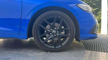 Honda Civic 2.0 eHEV Sport 5dr CVT