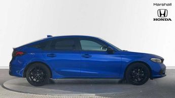 Honda Civic 2.0 eHEV Sport 5dr CVT