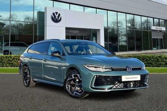 Volkswagen Passat 1.5 TSI eHybrid R-Line 5dr DSG