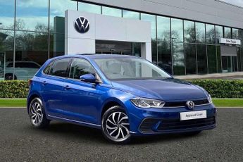 Volkswagen Polo 1.0 TSI Life 5dr
