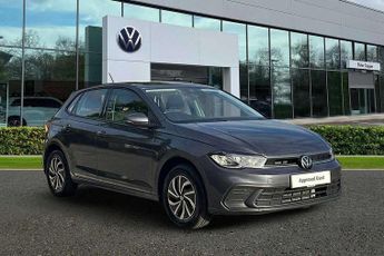 Volkswagen Polo 1.0 TSI Life 5dr DSG