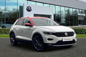 Volkswagen T-Roc 1.5 TSI EVO SEL 5dr