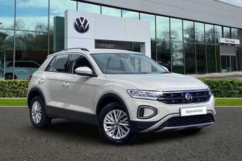 Volkswagen T-Roc 1.0 TSI Life 5dr