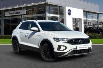 Volkswagen T-Roc 1.0 TSI Life 5dr