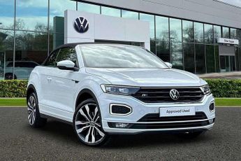 Volkswagen T-Roc Cabriolet 1.5 TSI R-Line 2dr DSG