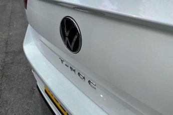 Volkswagen T-Roc Cabriolet 1.5 TSI R-Line 2dr DSG