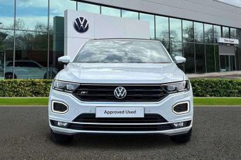 Volkswagen T-Roc Cabriolet 1.5 TSI R-Line 2dr DSG