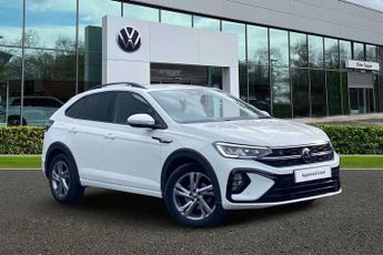 Volkswagen Taigo 1.0 TSI 110 R-Line 5dr DSG