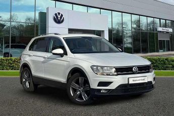 Volkswagen Tiguan 2.0 TDi 150 Match 5dr