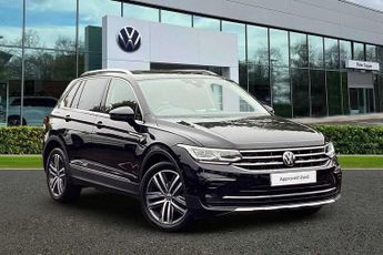 Volkswagen Tiguan 1.5 TSI 150 Elegance 5dr DSG