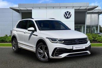 Volkswagen Tiguan 1.5 TSI 150 R-Line Edition 5dr DSG