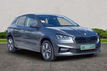 Skoda Fabia 1.0 TSI 110 SE L 5dr