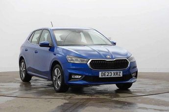 Skoda Fabia 1.0 TSI 110 SE L 5dr