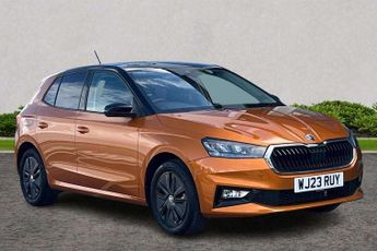 Skoda Fabia 1.0 TSI Colour Edition 5dr