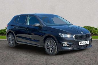 Skoda Fabia 1.0 TSI 116 Design Edition 5dr DSG