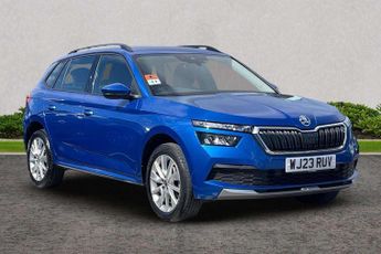 Skoda Kamiq 1.0 TSI 110 SE 5dr
