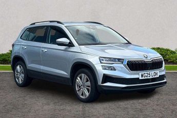 Skoda Karoq 1.0 TSI 116 SE Edition 5dr