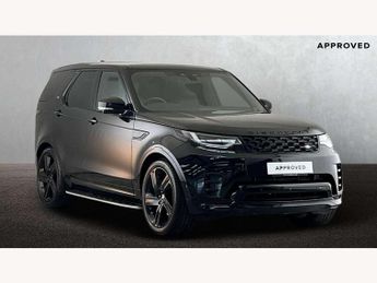 Land Rover Discovery 3.0 D300 R-Dynamic SE 5dr Auto