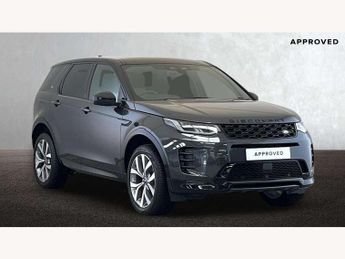 Land Rover Discovery Sport 2.0 D200 Dynamic HSE 5dr Auto [7 Seat]