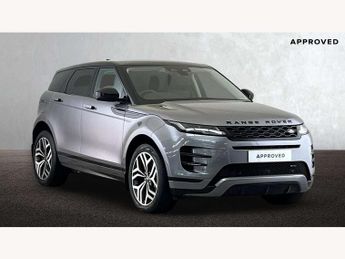 Land Rover Range Rover Evoque 1.5 P300e R-Dynamic HSE 5dr Auto