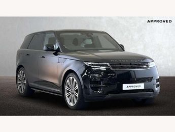 Land Rover Range Rover Sport 3.0 D300 SE 5dr Auto