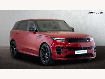 Land Rover Range Rover Sport 3.0 D300 Dynamic SE 5dr Auto