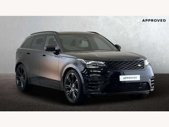 Land Rover Range Rover 2.0 P250 R-Dynamic HSE 5dr Auto