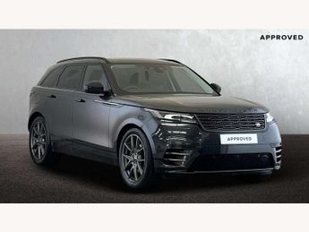 Land Rover Range Rover 2.0 D200 MHEV Dynamic HSE 5dr Auto