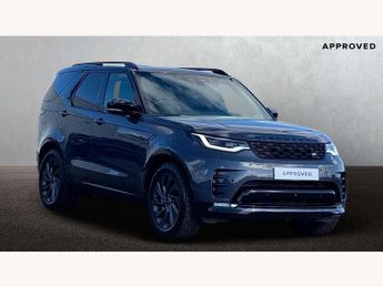 Land Rover Discovery 3.0 D300 Dynamic HSE Commercial Auto