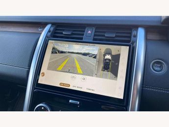 Land Rover Discovery 3.0 D300 Dynamic HSE Commercial Auto