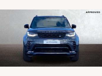 Land Rover Discovery 3.0 D300 Dynamic HSE Commercial Auto