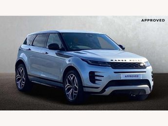 Land Rover Range Rover Evoque 2.0 D180 R-Dynamic HSE 5dr Auto